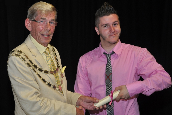 Standard Programme Runner Up